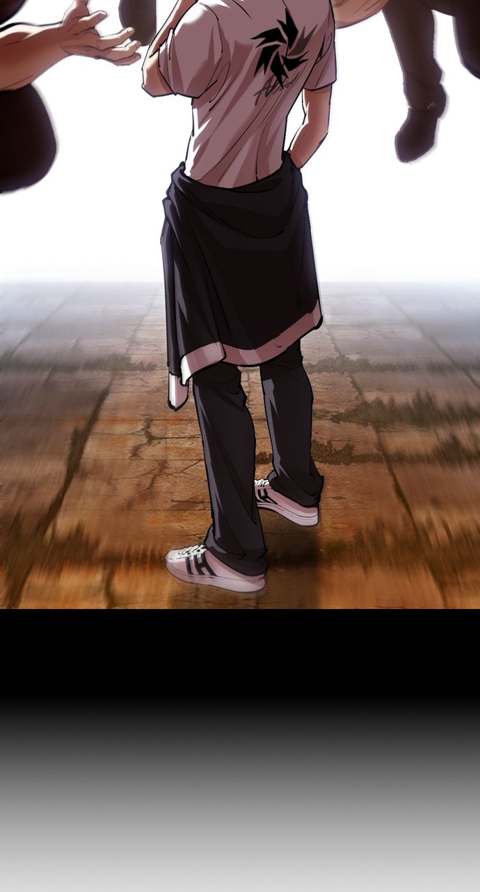 Read Lookism ENGLISH Manga Online