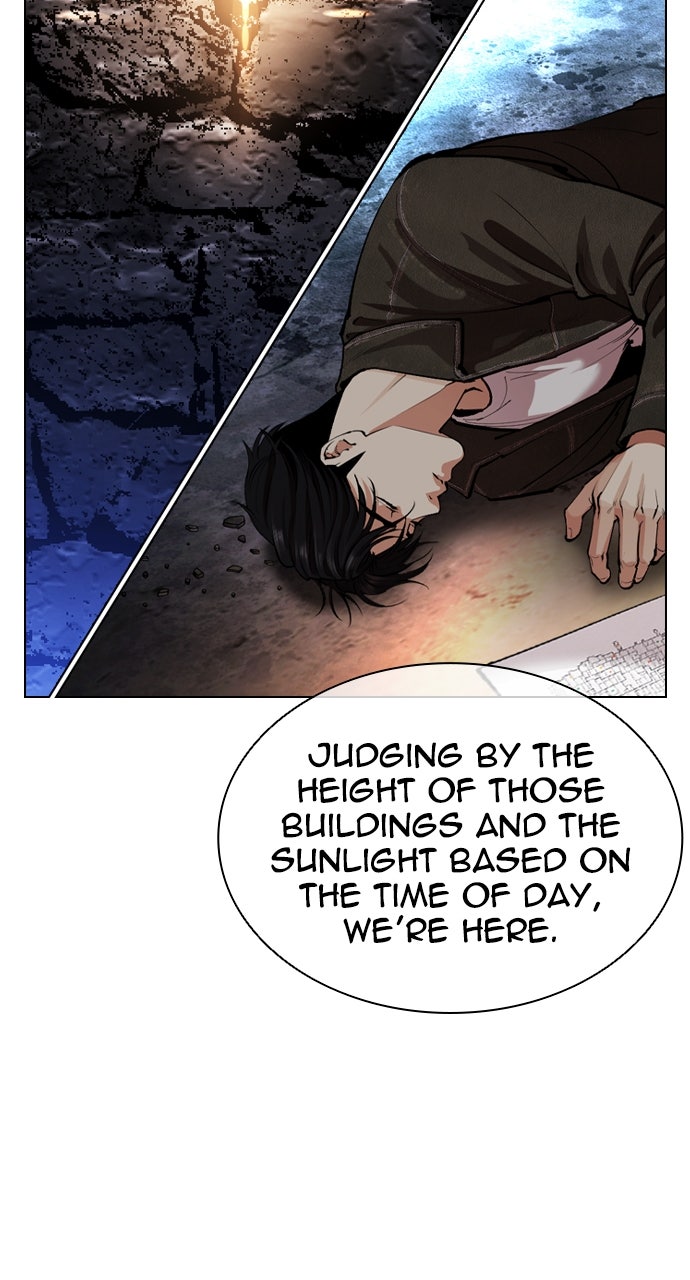 Read Lookism ENGLISH Manga Online