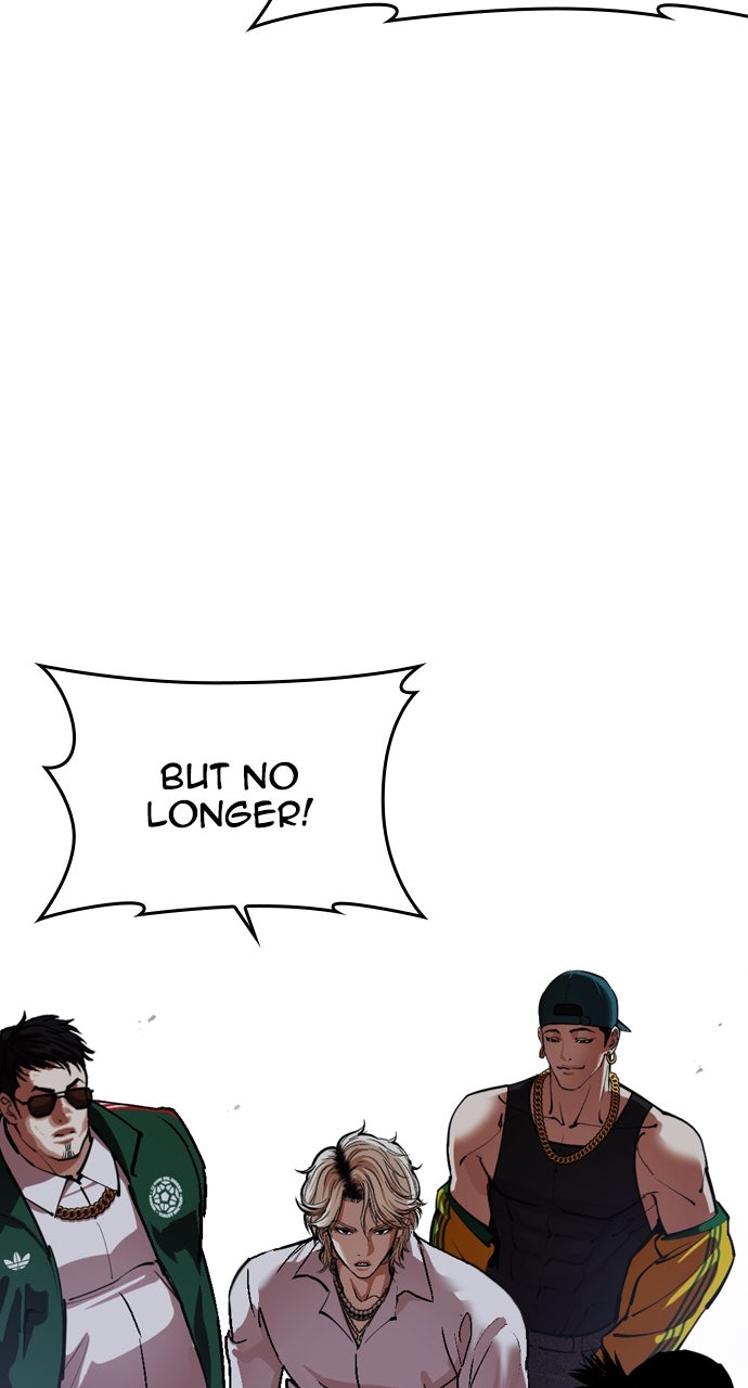 Read Lookism ENGLISH Manga Online