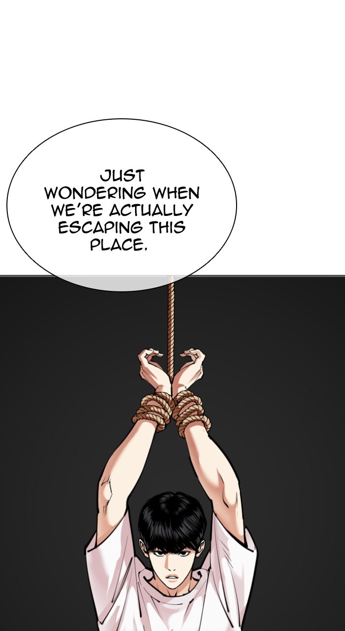 Read Lookism ENGLISH Manga Online