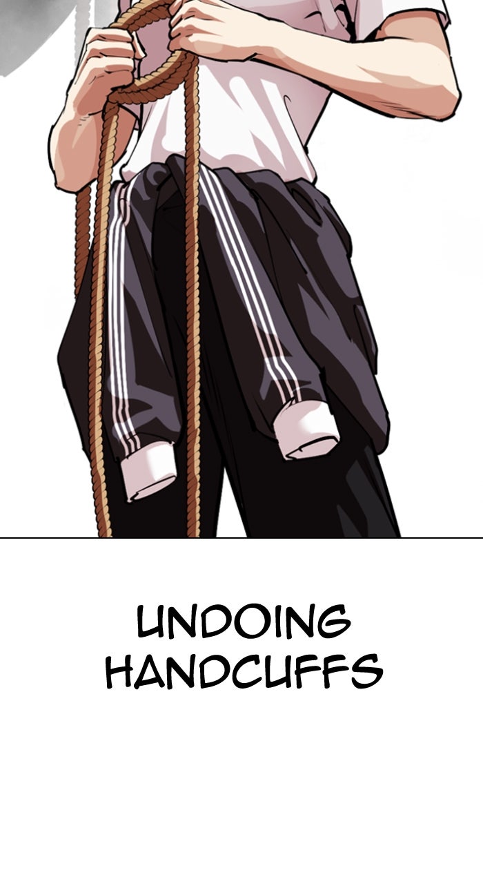 Read Lookism ENGLISH Manga Online