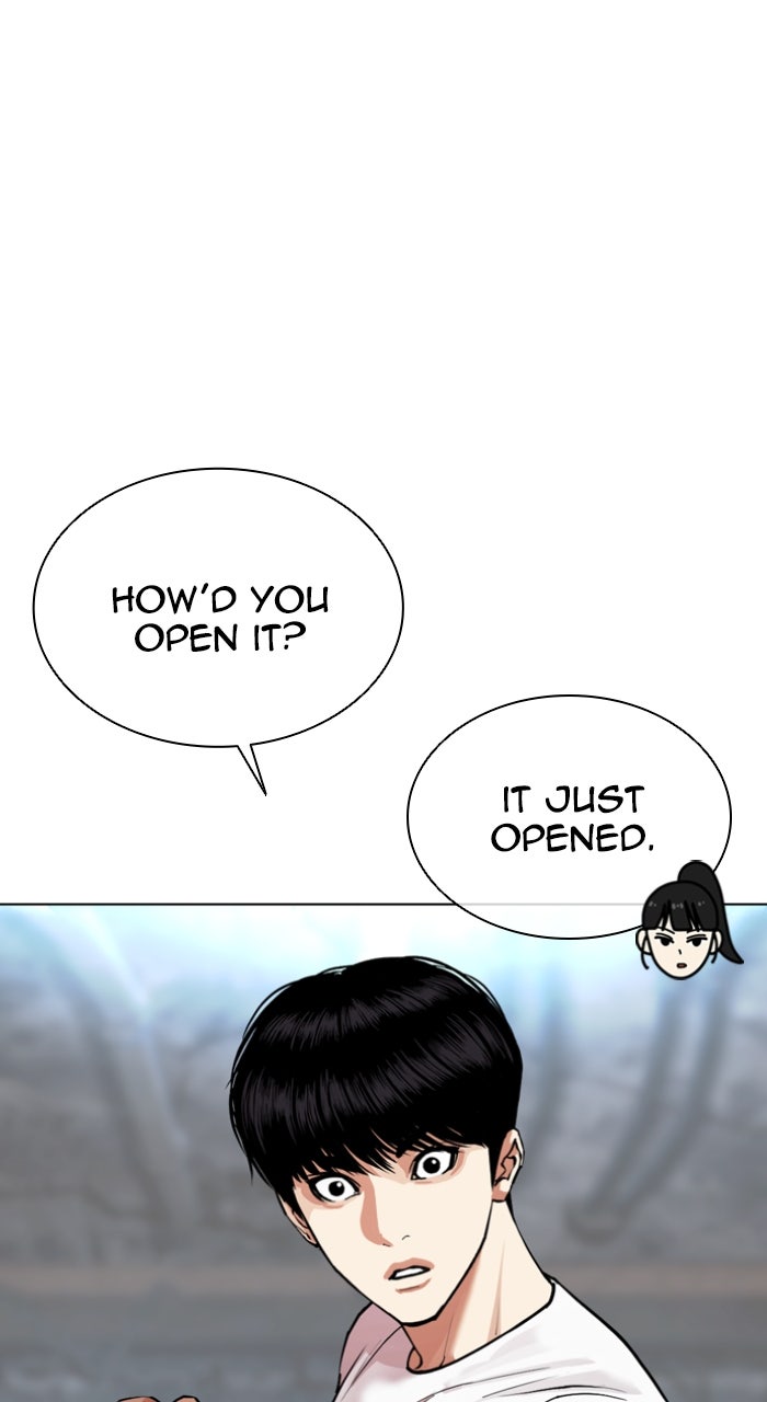Read Lookism ENGLISH Manga Online