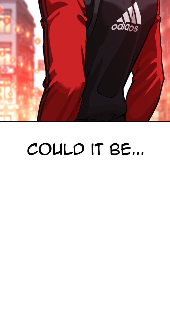 Read Lookism ENGLISH Manga Online