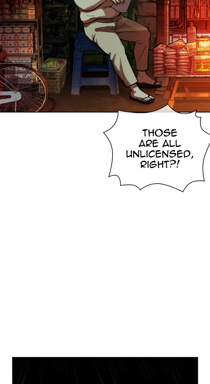 Read Lookism ENGLISH Manga Online