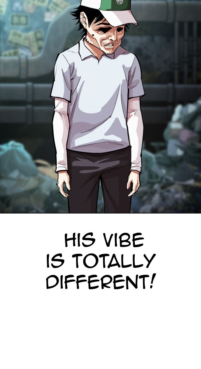 Read Lookism ENGLISH Manga Online