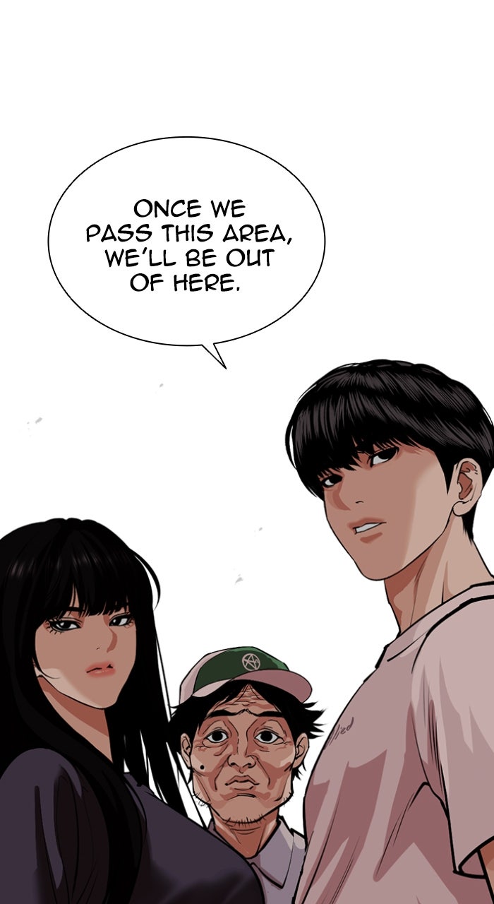 Read Lookism ENGLISH Manga Online