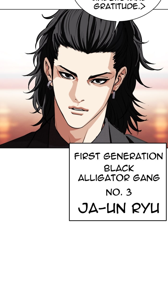 Read Lookism ENGLISH Manga Online