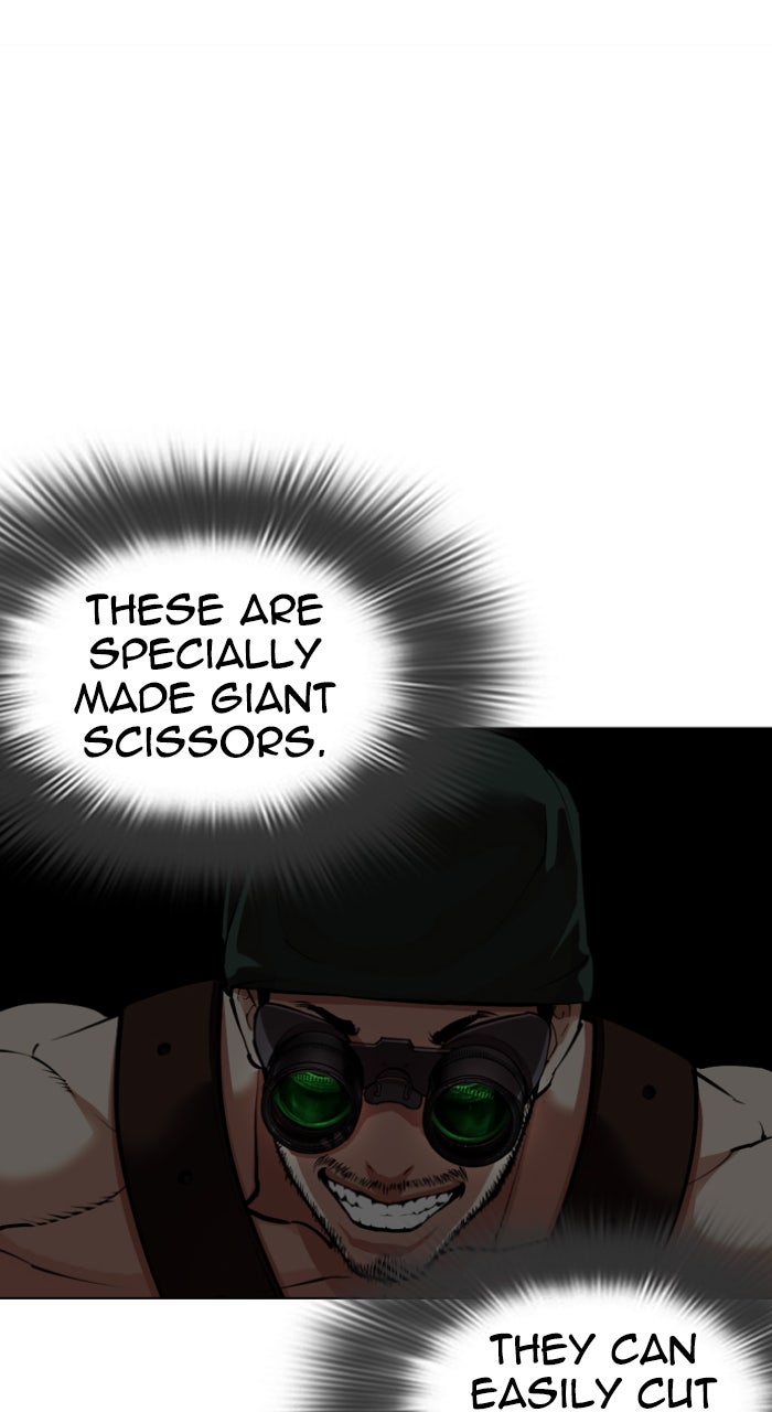 Read Lookism ENGLISH Manga Online