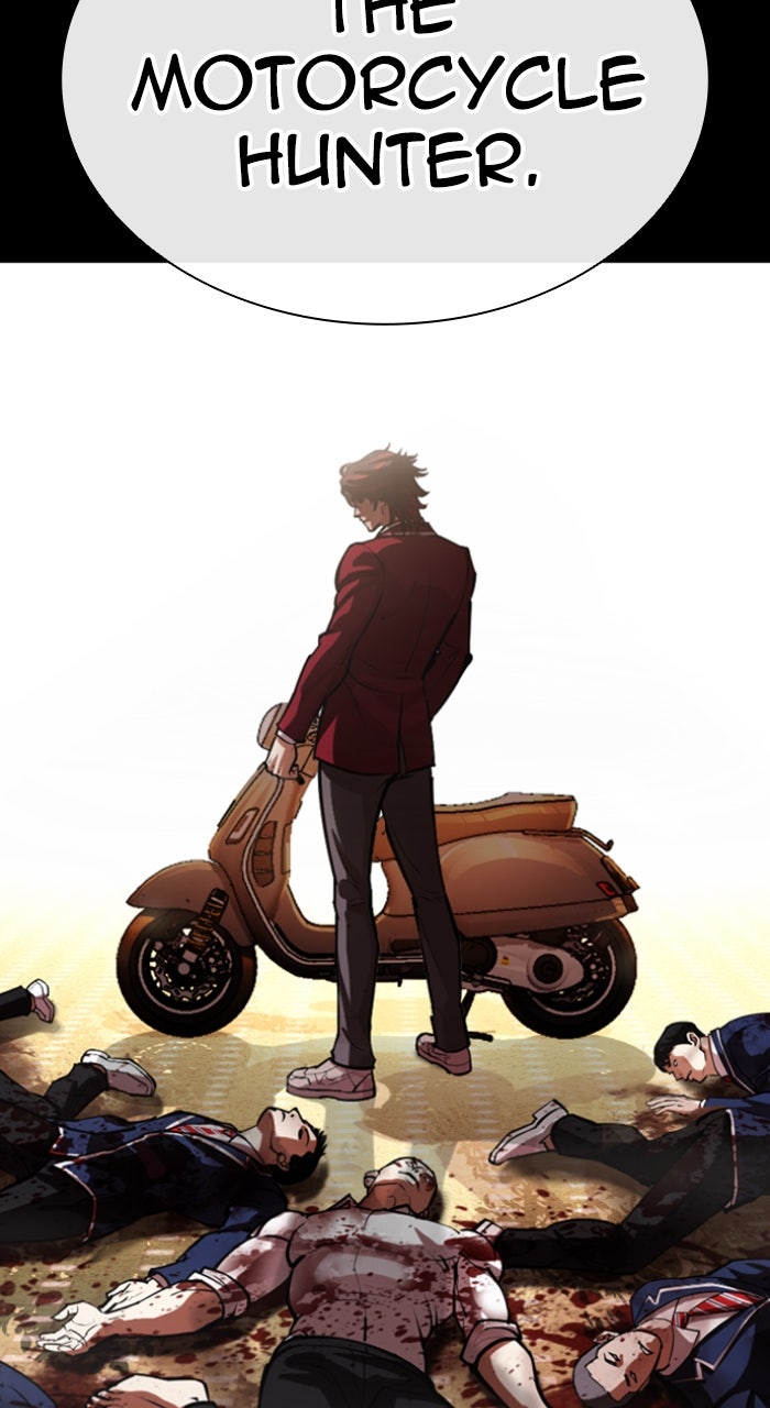 Read Lookism ENGLISH Manga Online