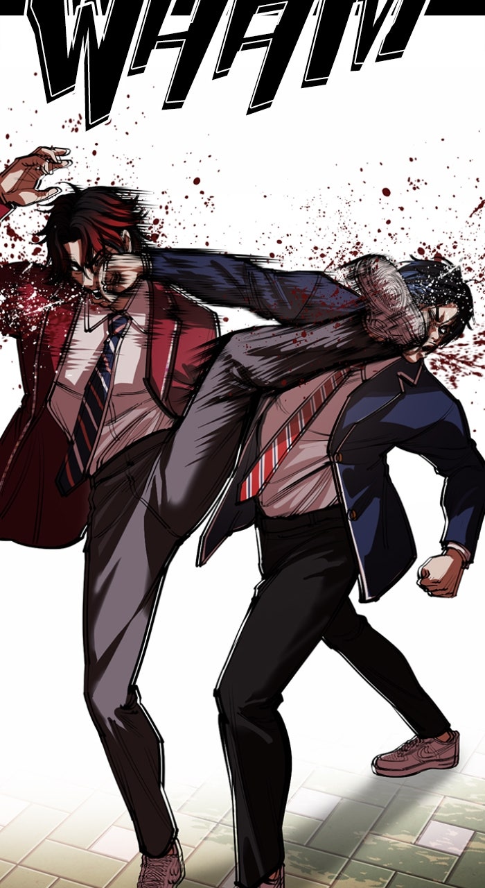 Read Lookism ENGLISH Manga Online