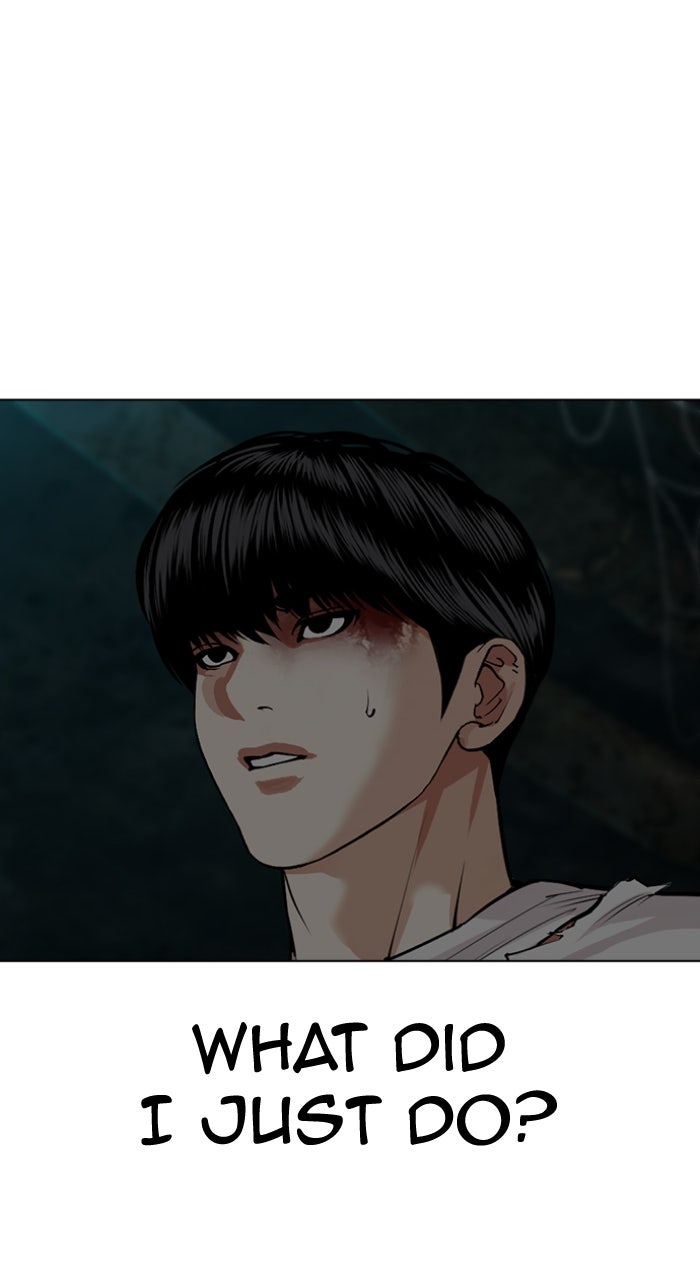 Read Lookism ENGLISH Manga Online