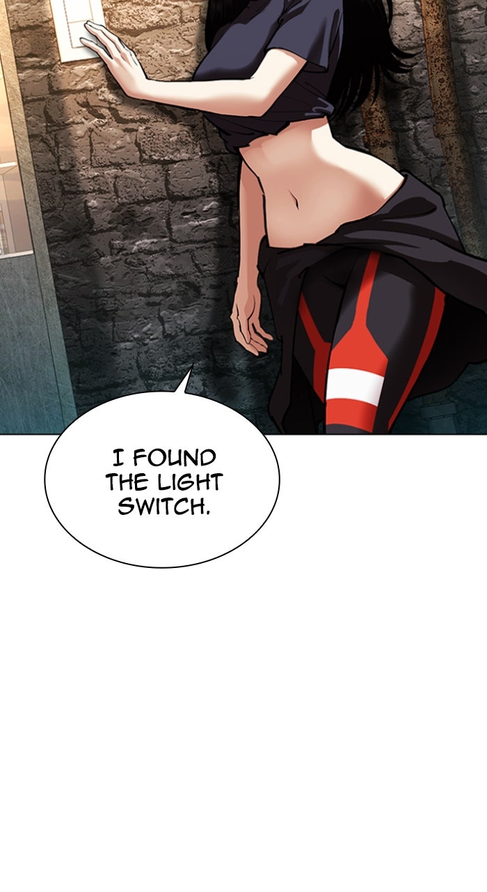 Read Lookism ENGLISH Manga Online