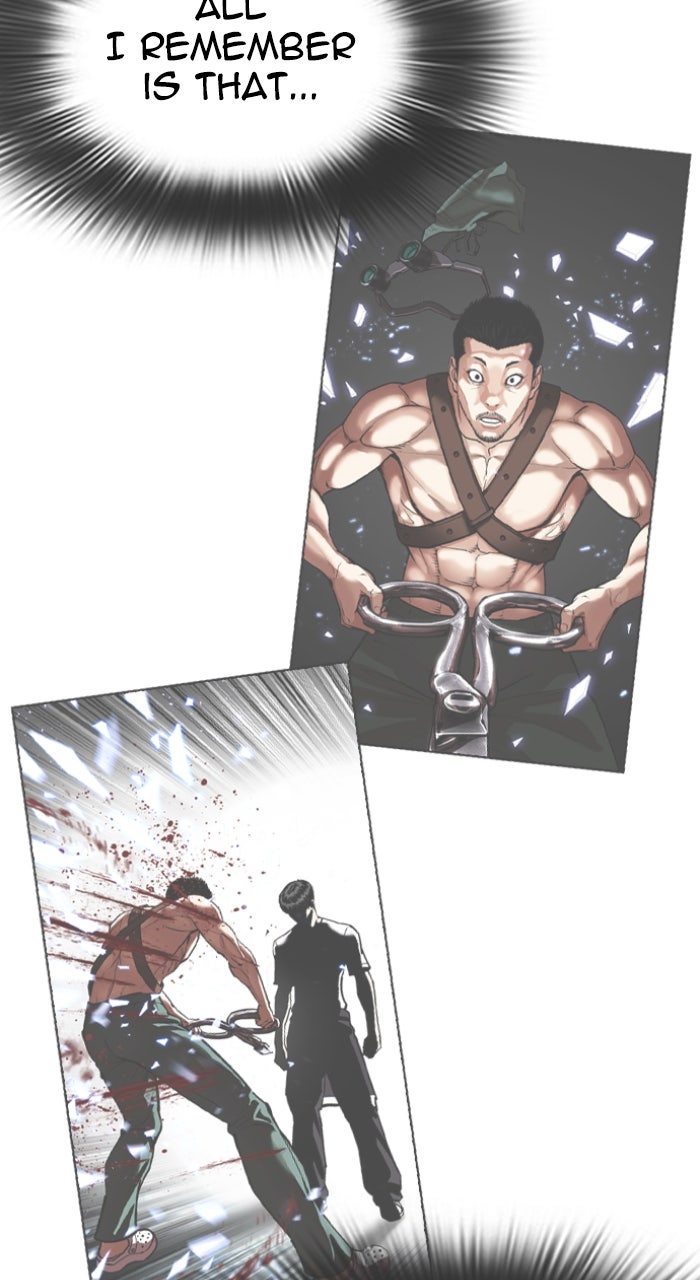 Read Lookism ENGLISH Manga Online