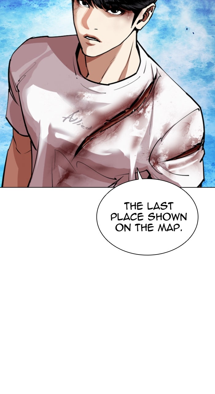 Read Lookism ENGLISH Manga Online