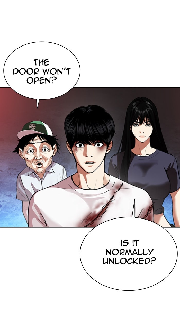 Read Lookism ENGLISH Manga Online