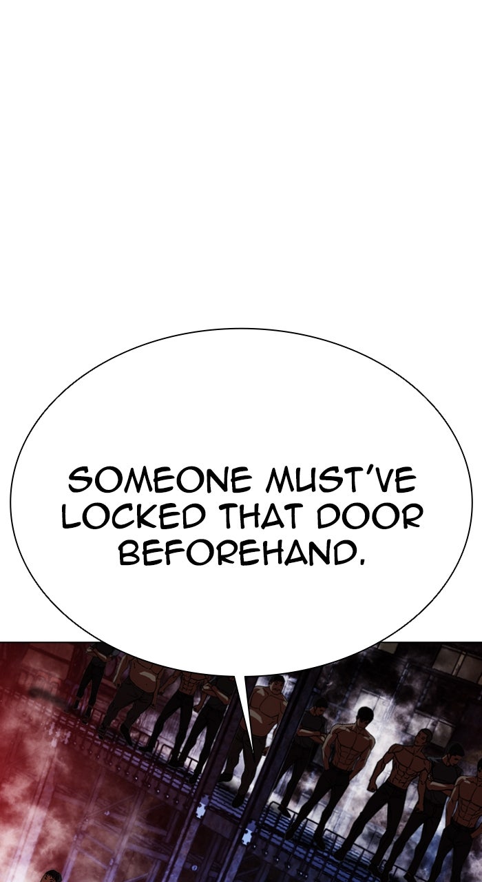 Read Lookism ENGLISH Manga Online