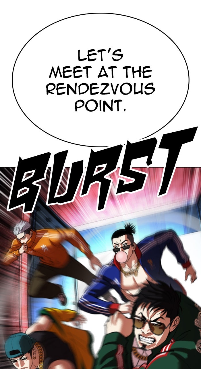 Read Lookism ENGLISH Manga Online