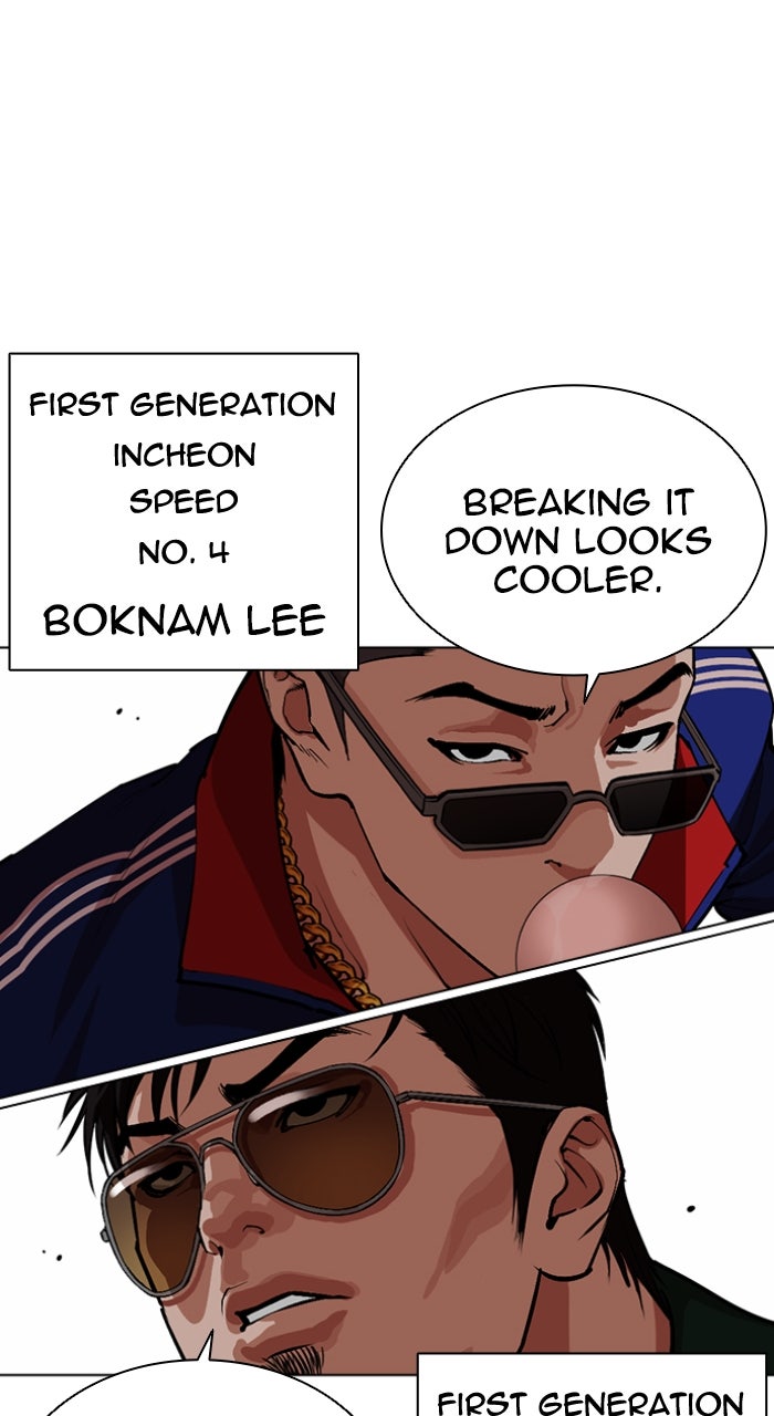 Read Lookism ENGLISH Manga Online