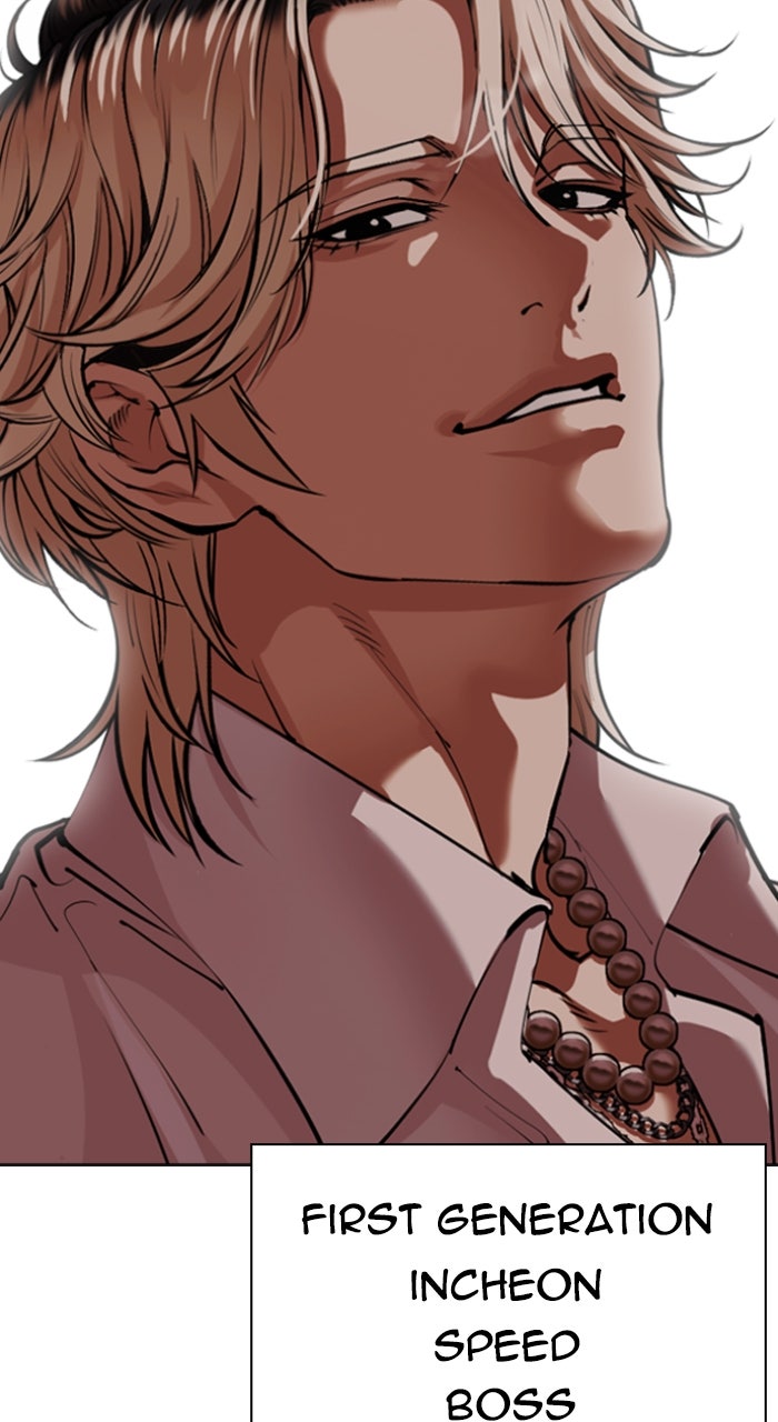 Read Lookism ENGLISH Manga Online