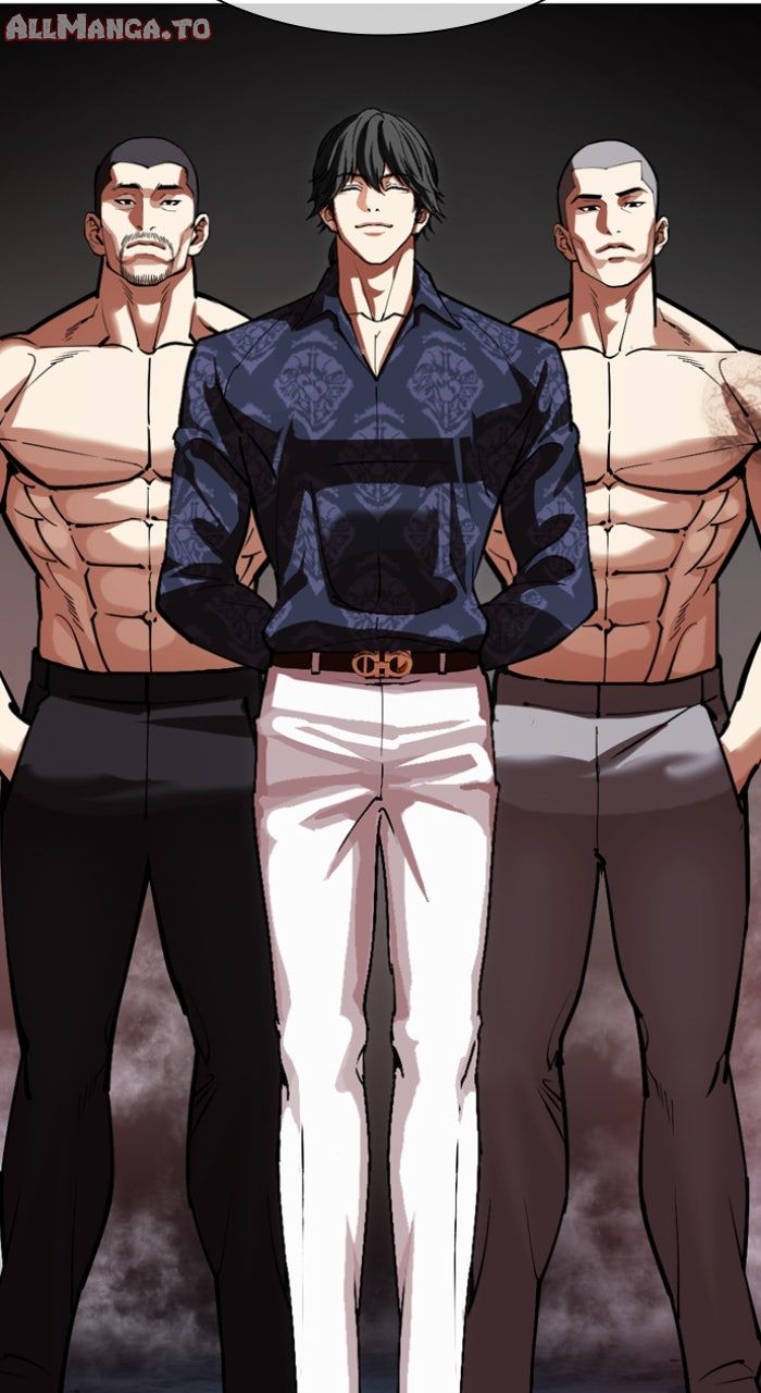 Read Lookism ENGLISH Manga Online