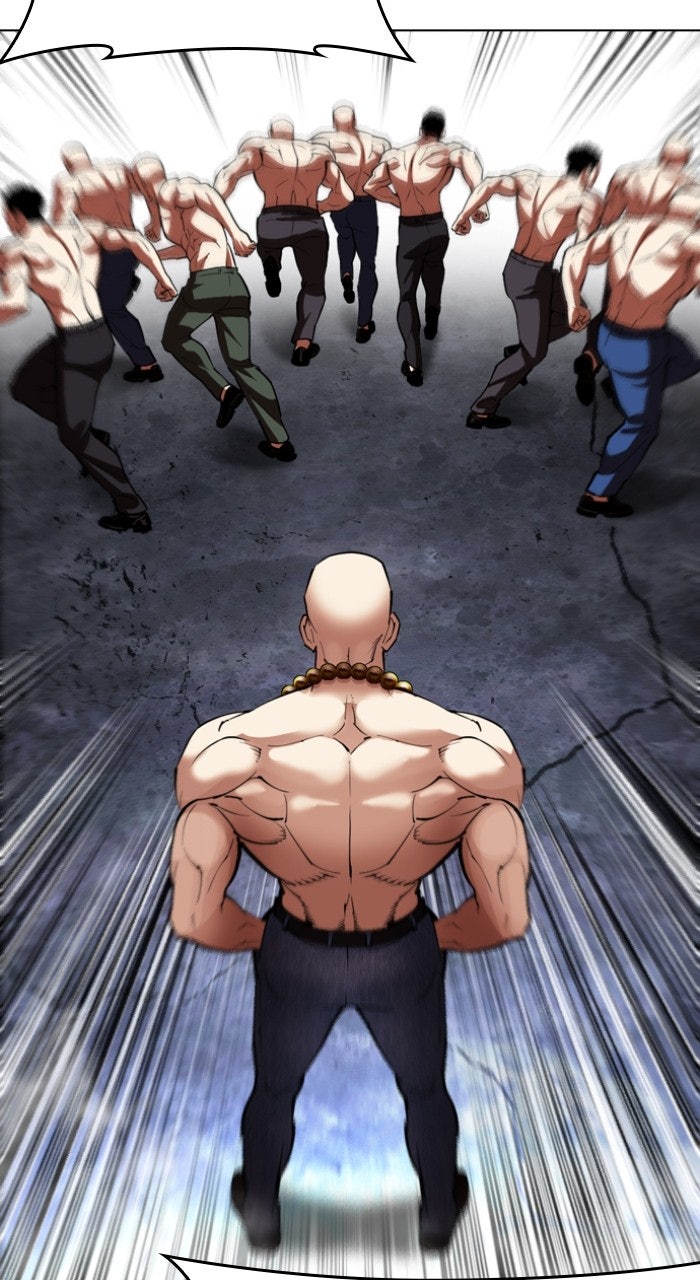 Read Lookism ENGLISH Manga Online