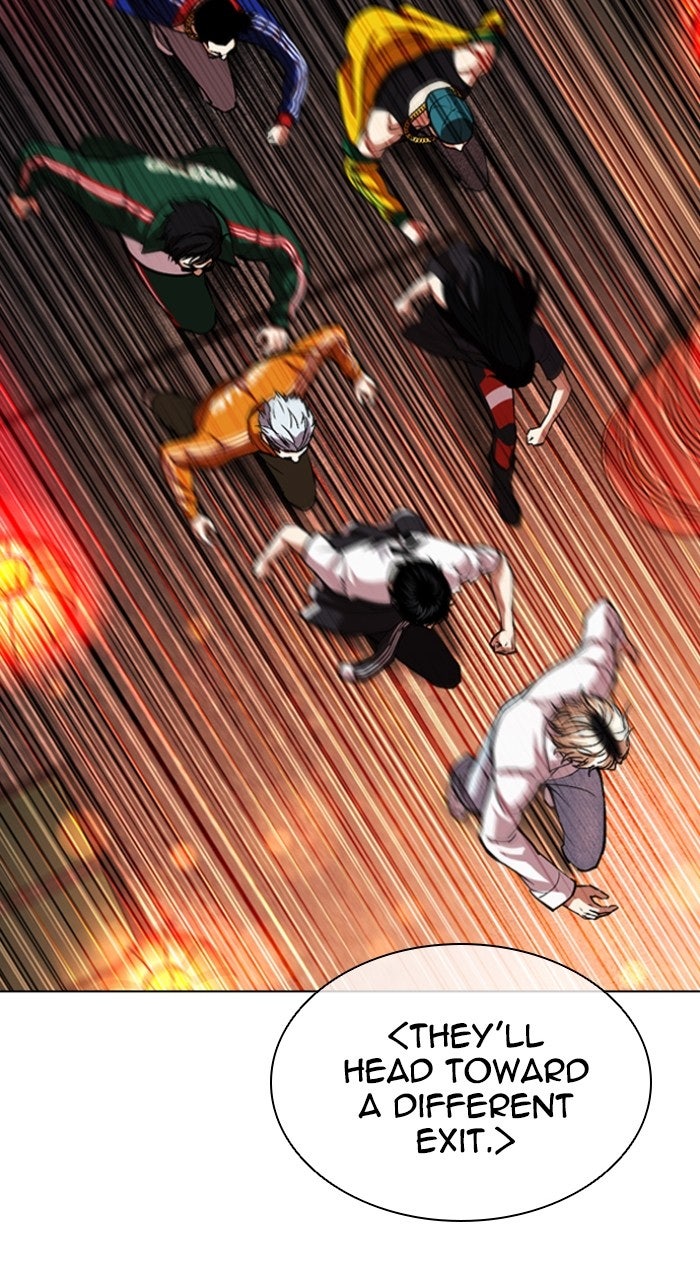 Read Lookism ENGLISH Manga Online