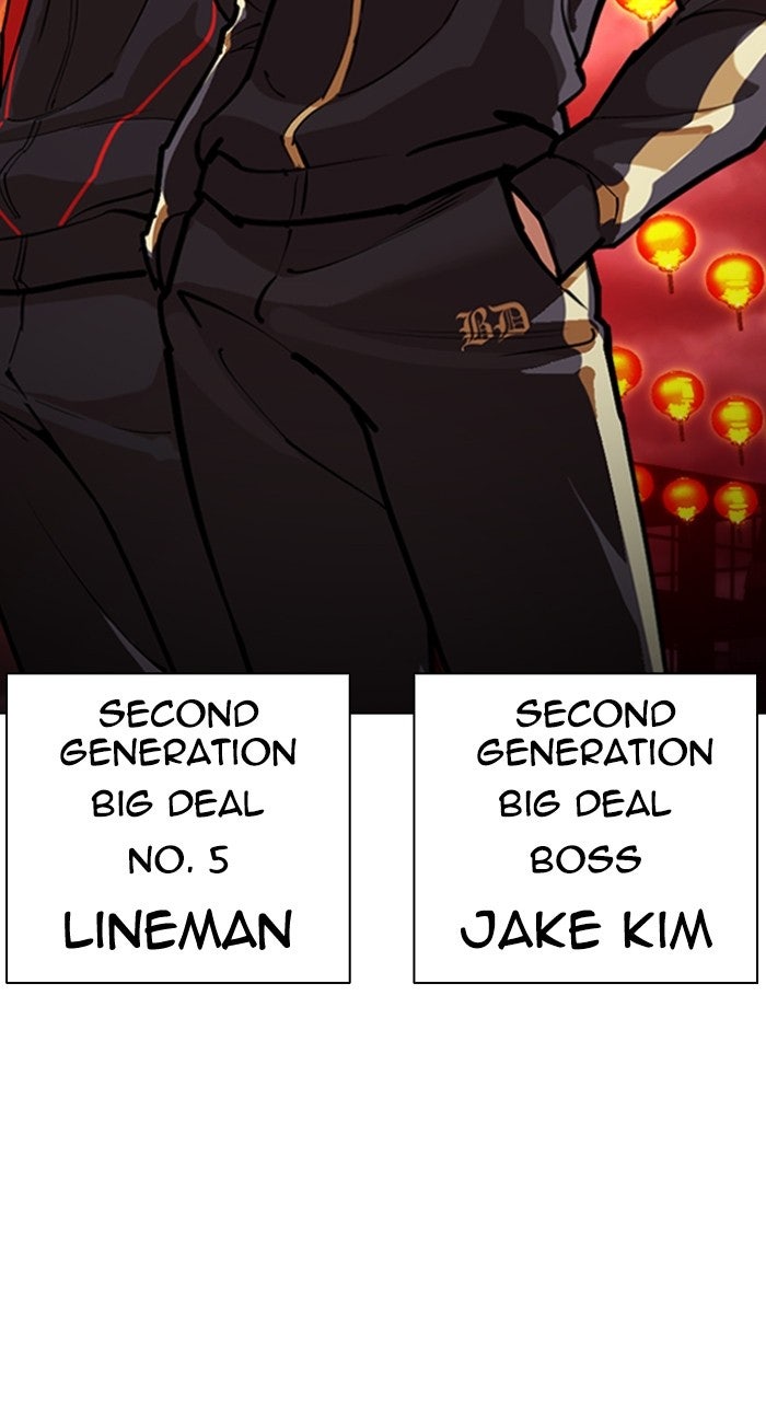 Read Lookism ENGLISH Manga Online