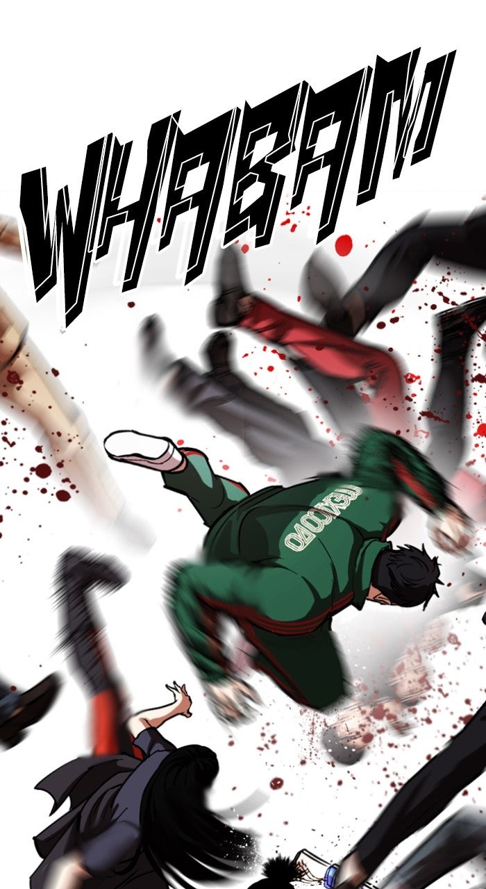 Read Lookism ENGLISH Manga Online