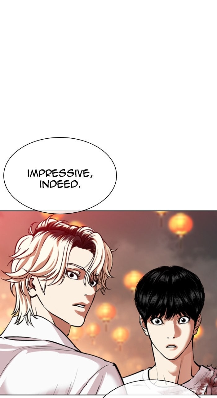 Read Lookism ENGLISH Manga Online