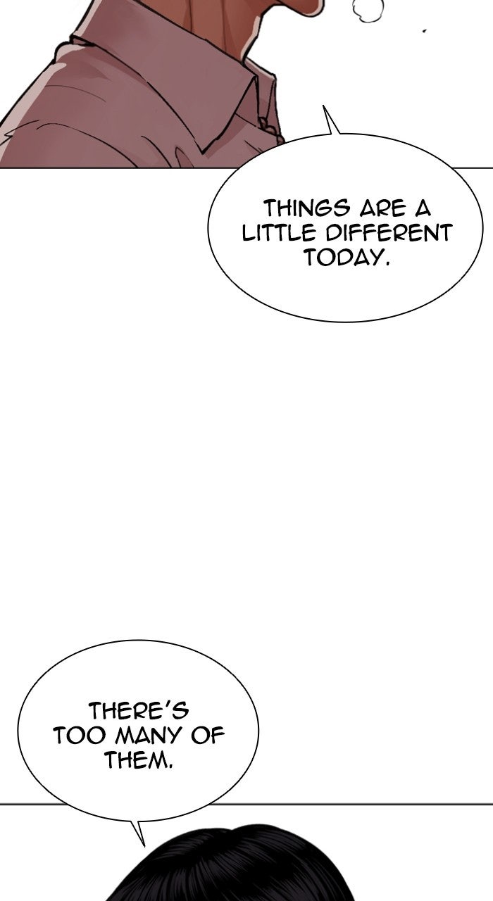 Read Lookism ENGLISH Manga Online