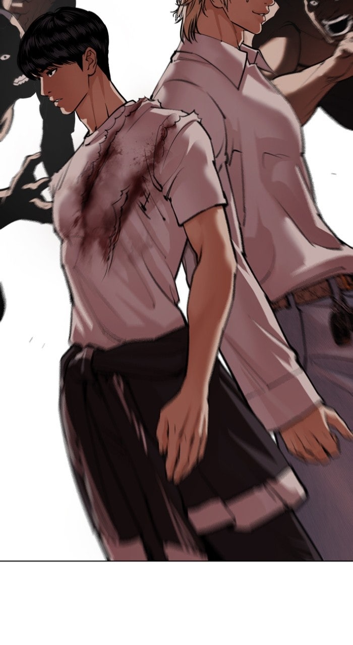 Read Lookism ENGLISH Manga Online