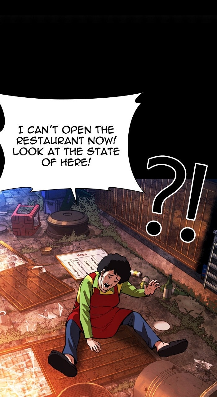 Read Lookism ENGLISH Manga Online