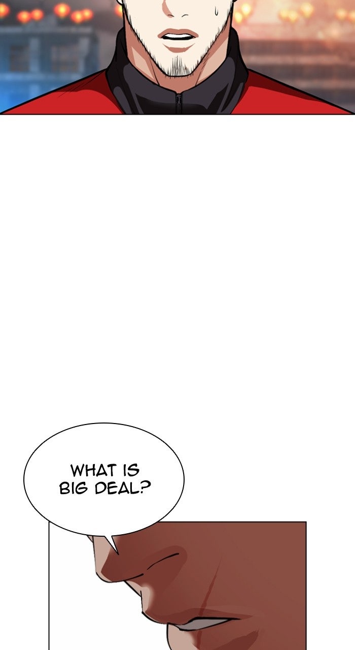 Read Lookism ENGLISH Manga Online