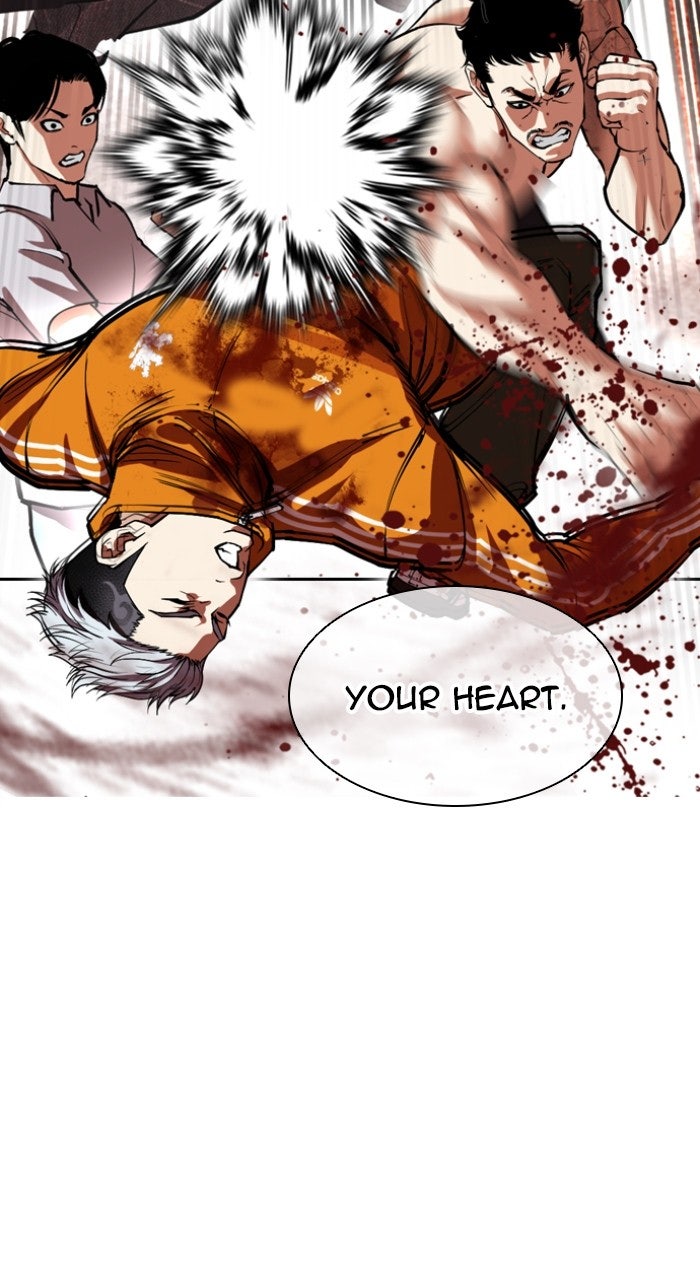 Read Lookism ENGLISH Manga Online