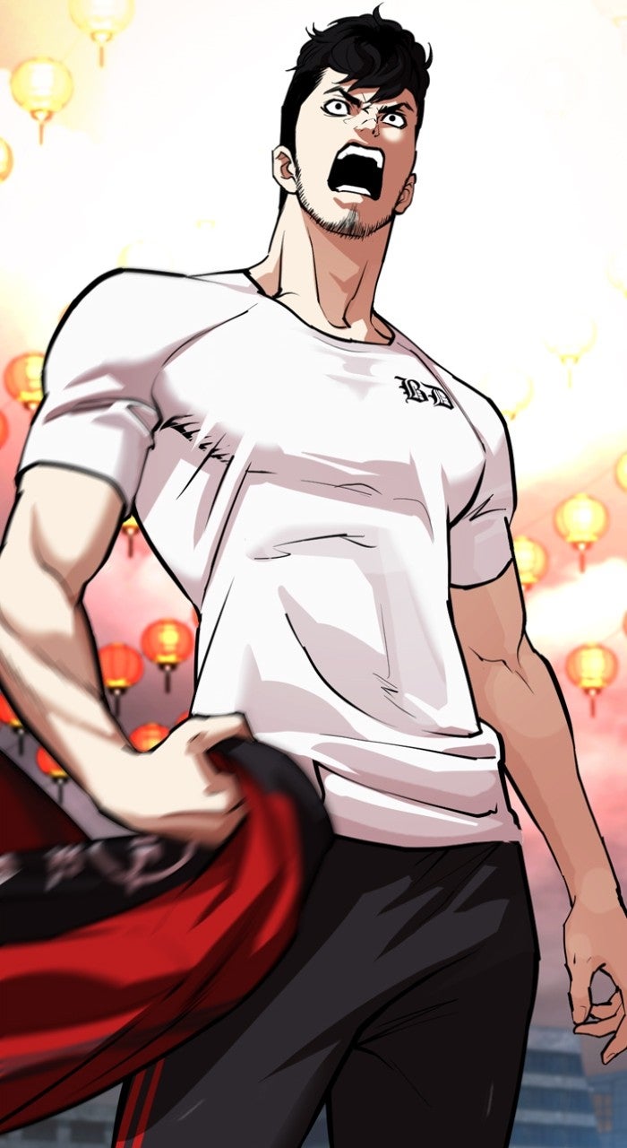 Read Lookism ENGLISH Manga Online