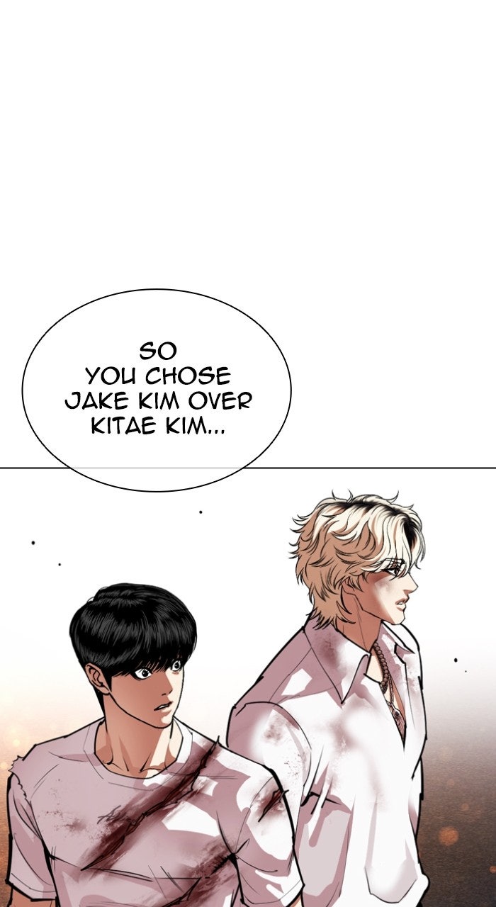 Read Lookism ENGLISH Manga Online