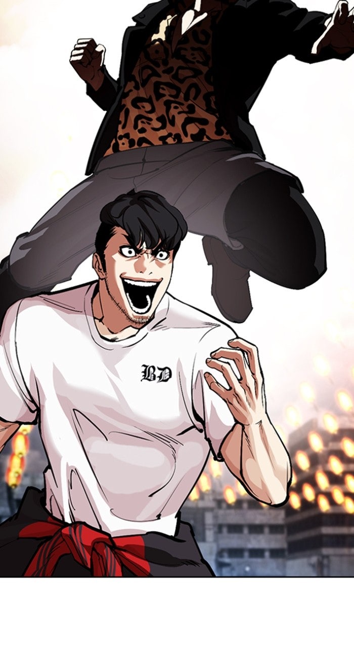 Read Lookism ENGLISH Manga Online