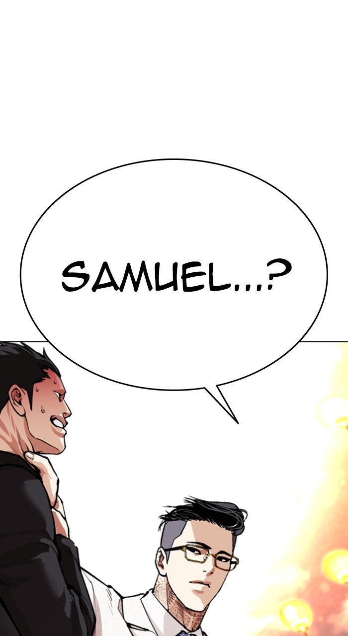 Read Lookism ENGLISH Manga Online