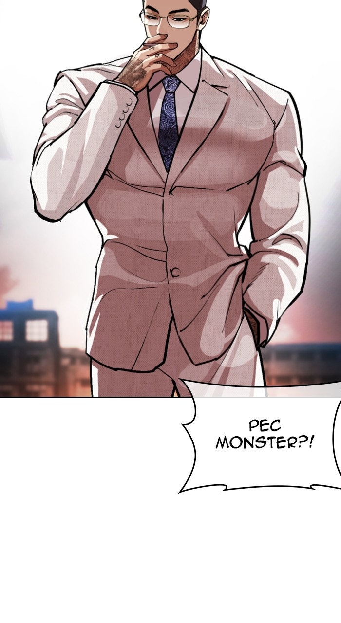 Read Lookism ENGLISH Manga Online