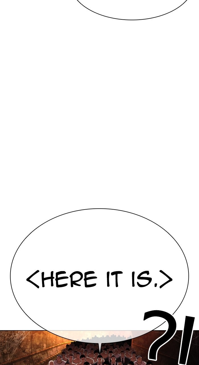 Read Lookism ENGLISH Manga Online