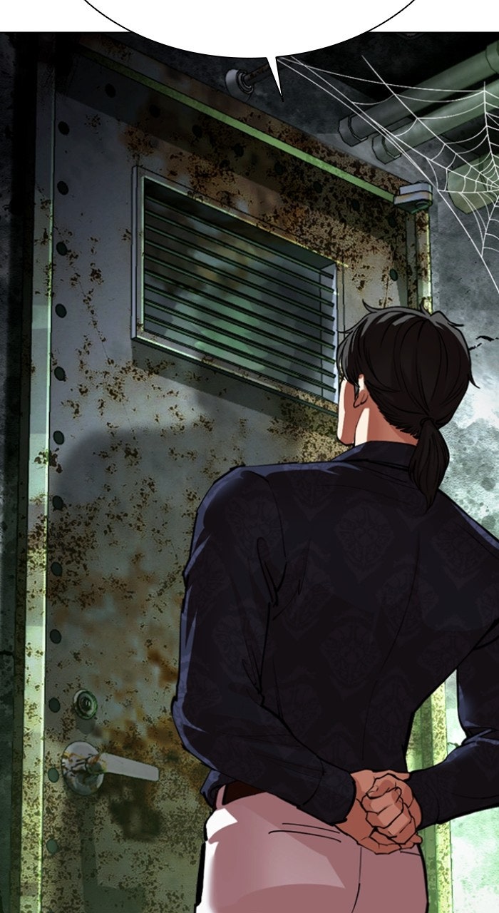 Read Lookism ENGLISH Manga Online