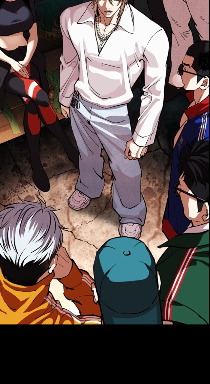 Read Lookism ENGLISH Manga Online