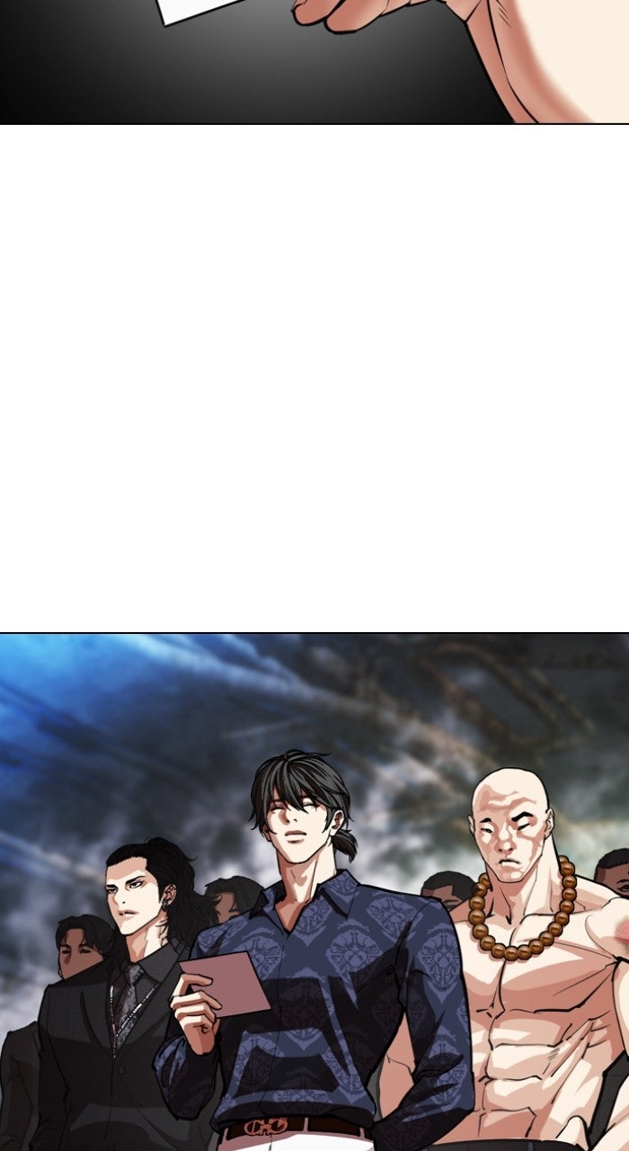 Read Lookism ENGLISH Manga Online