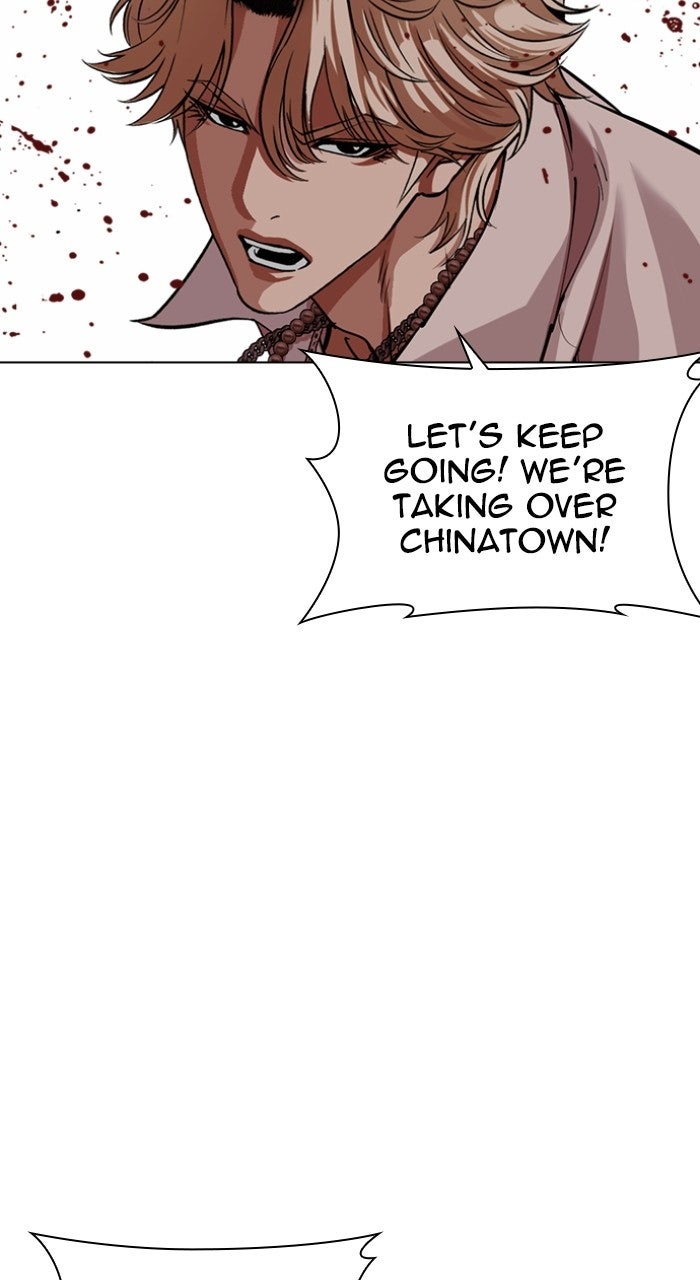 Read Lookism ENGLISH Manga Online