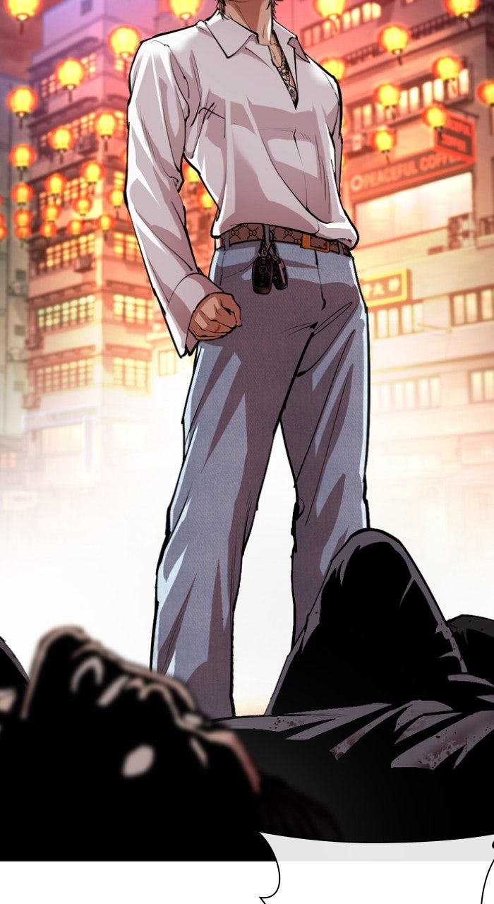 Read Lookism ENGLISH Manga Online