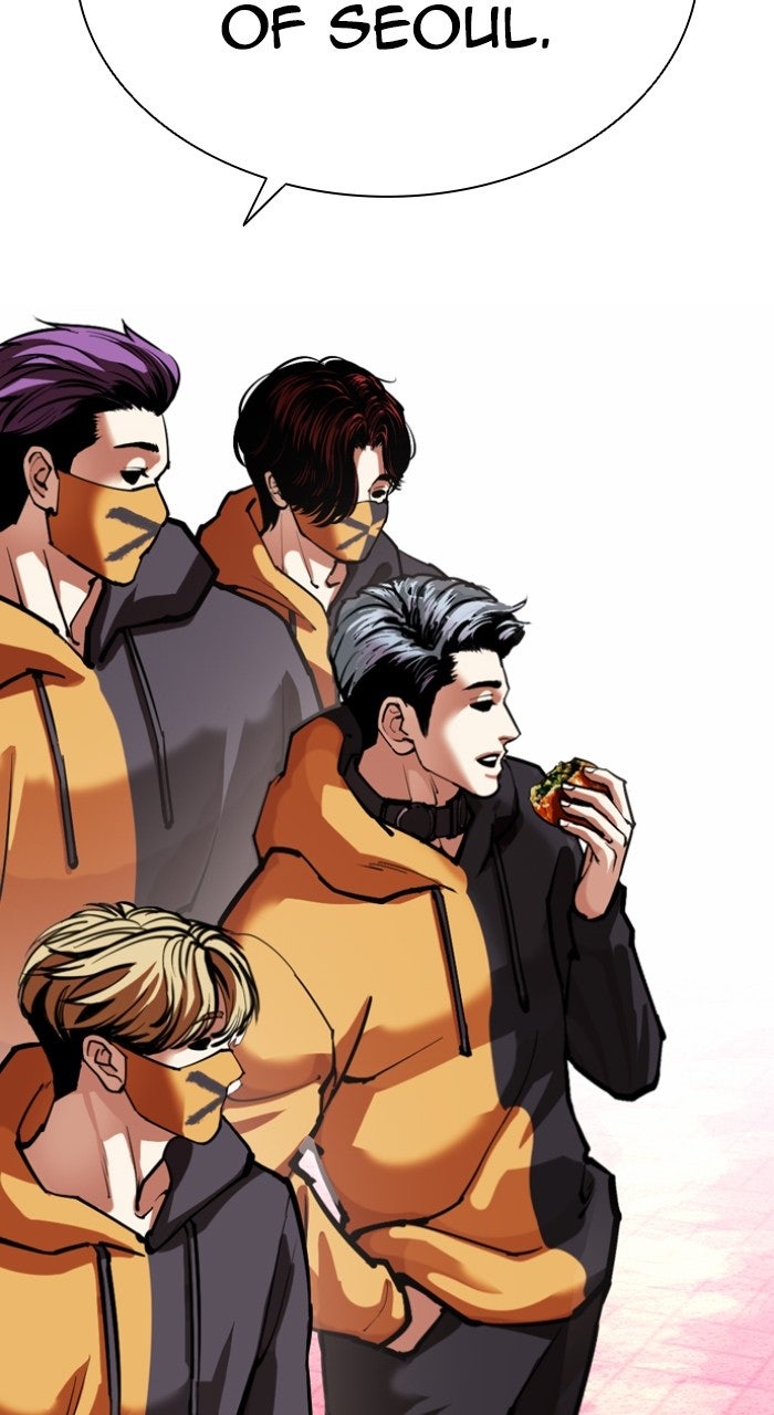 Read Lookism ENGLISH Manga Online