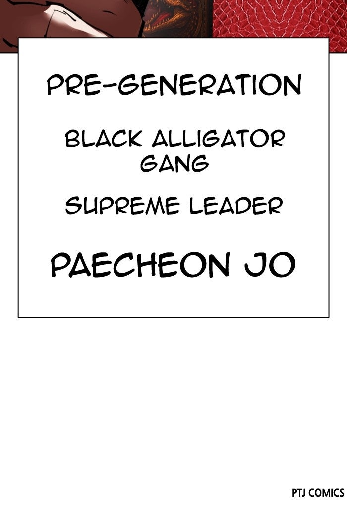 Read Lookism ENGLISH Manga Online