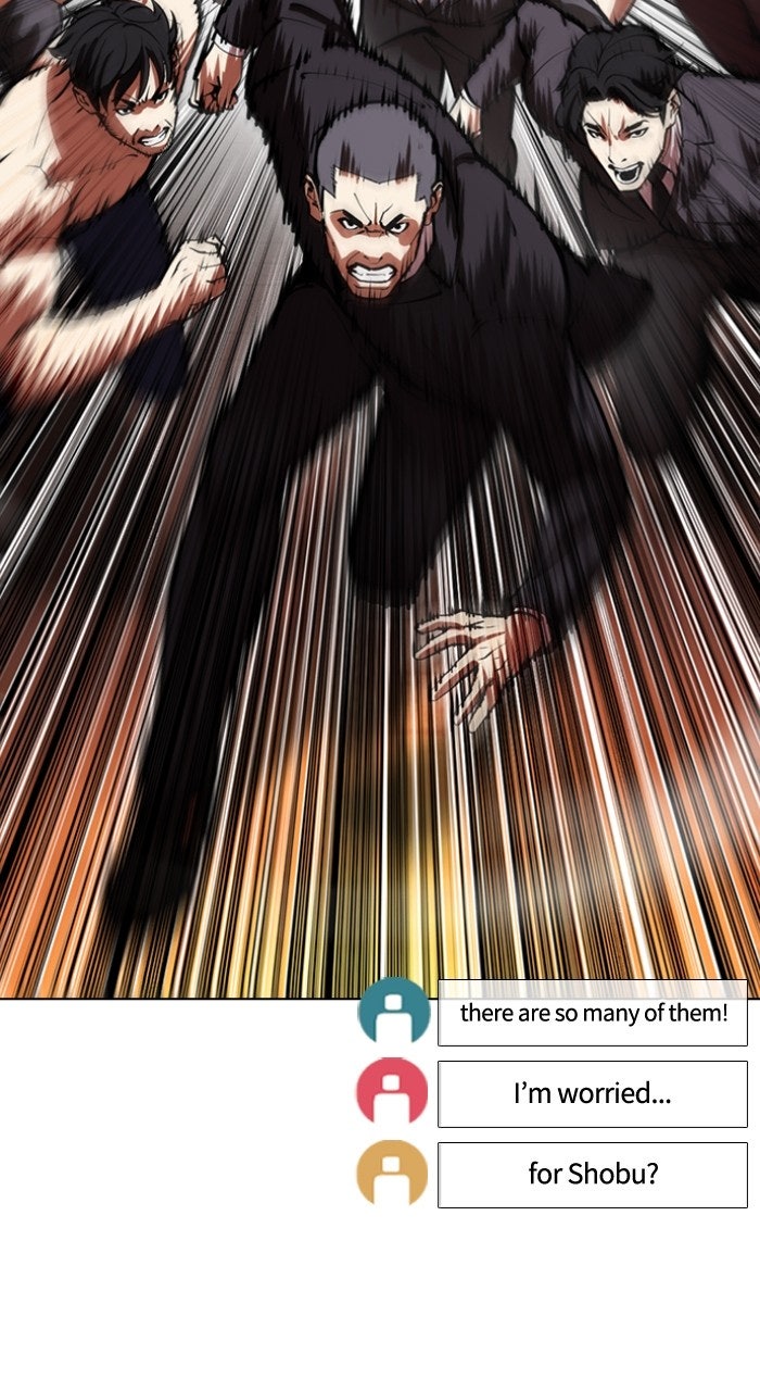 Read Lookism ENGLISH Manga Online