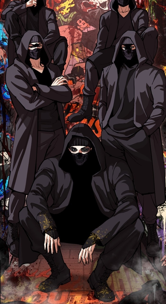 Read Lookism ENGLISH Manga Online