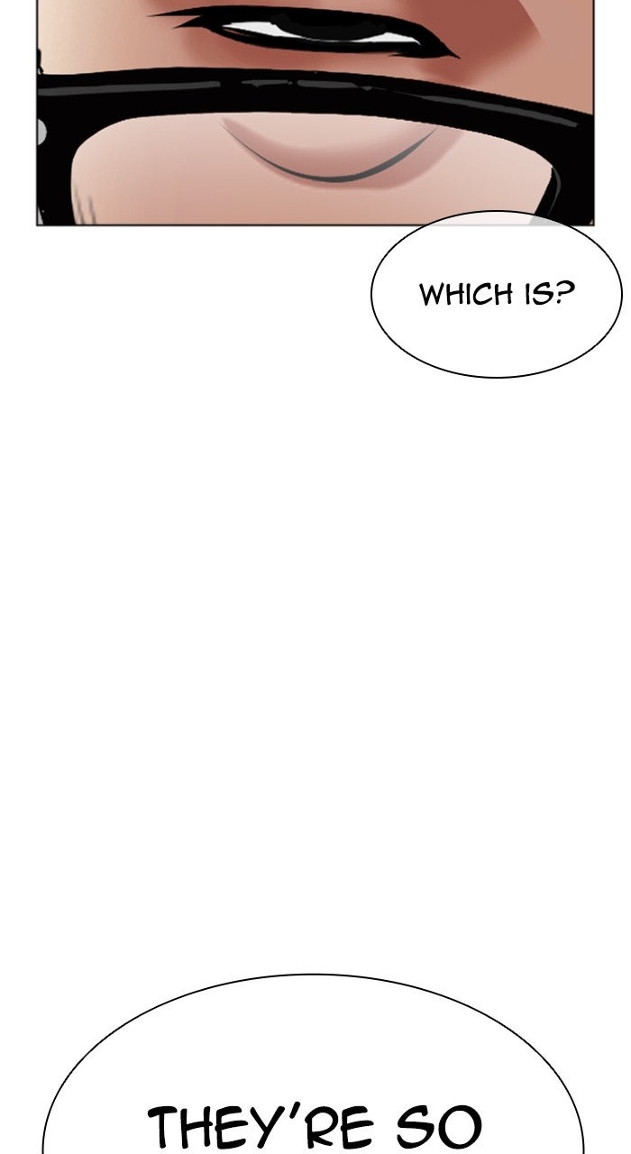 Read Lookism ENGLISH Manga Online